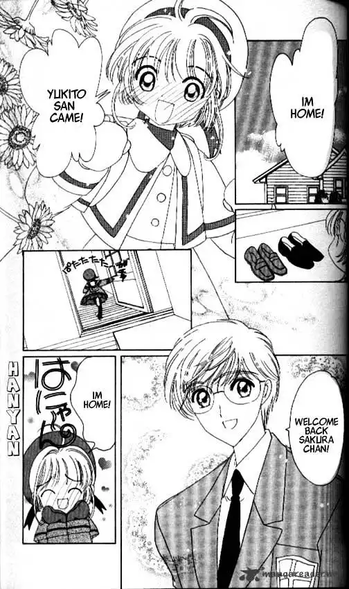 Cardcaptor Sakura Chapter 34 28